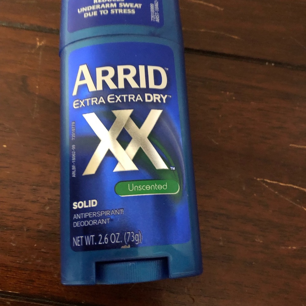 Arrid extra extra dry solid deodorant. - Picture 3 of 4